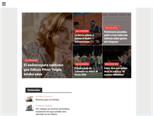 Tablet Screenshot of elnewherald.com